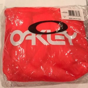 Oakley Factory Lite Backpack in Coral Glow